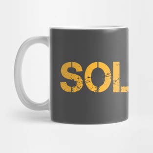 Soldier Mug